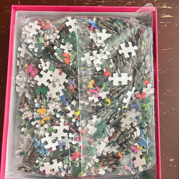 Galison Surprise Puzzle - 1000 Pieces - Picture 3 of 4